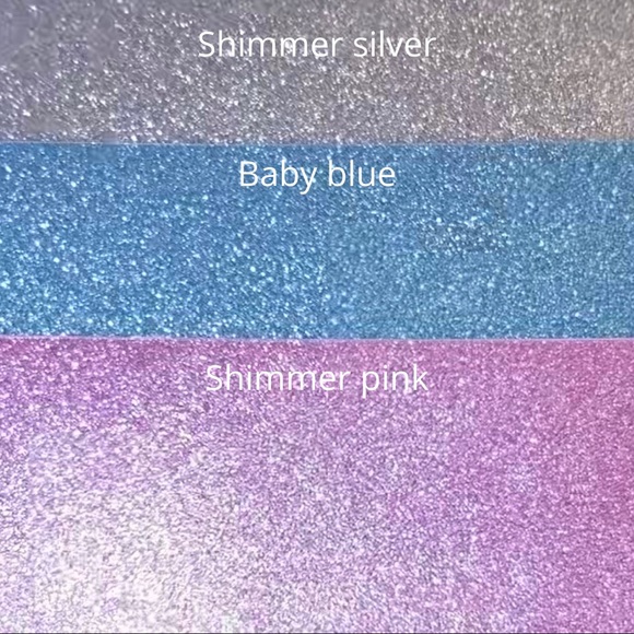 Chanel nail stickers (1 sheet) - Picture 5 of 5